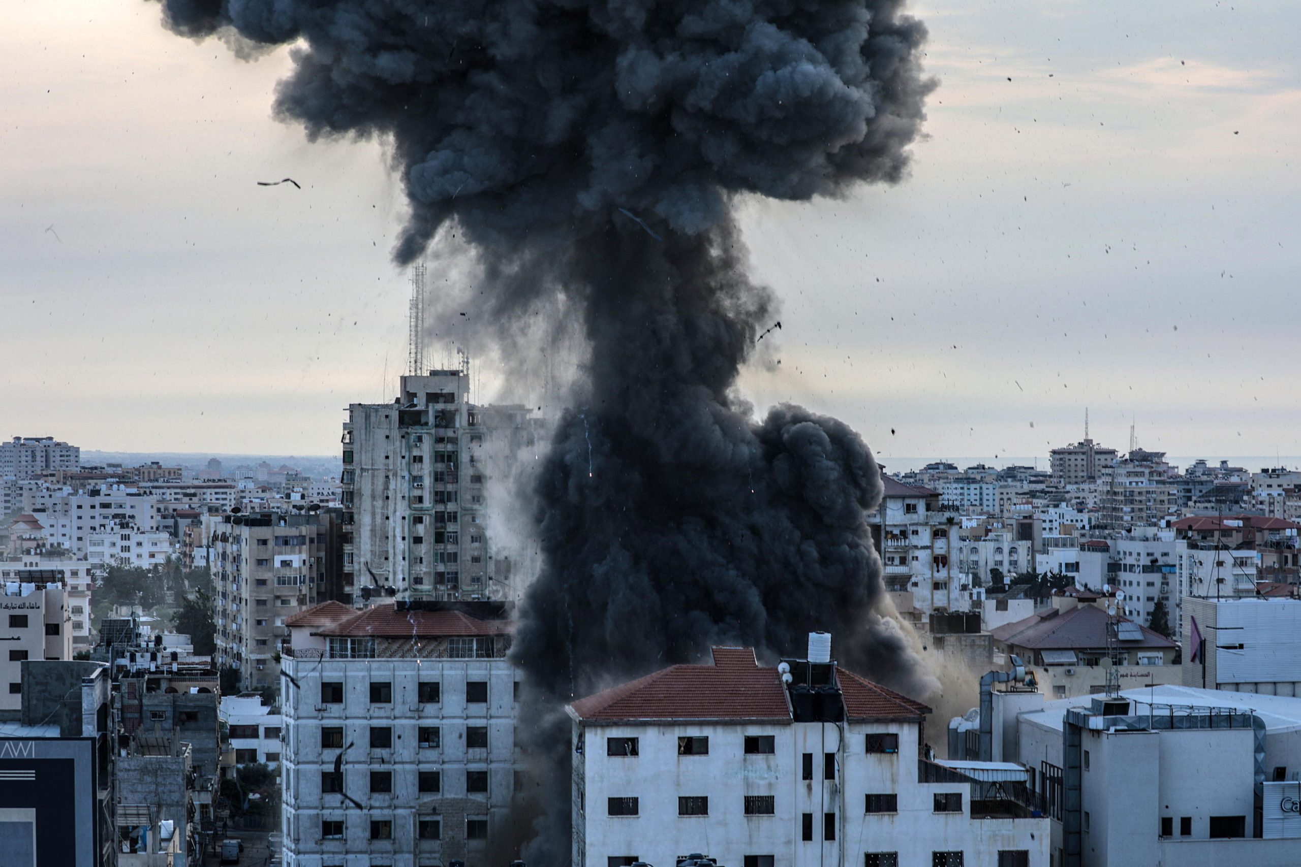 Declaración sobre la violencia actual en Tierra Santa