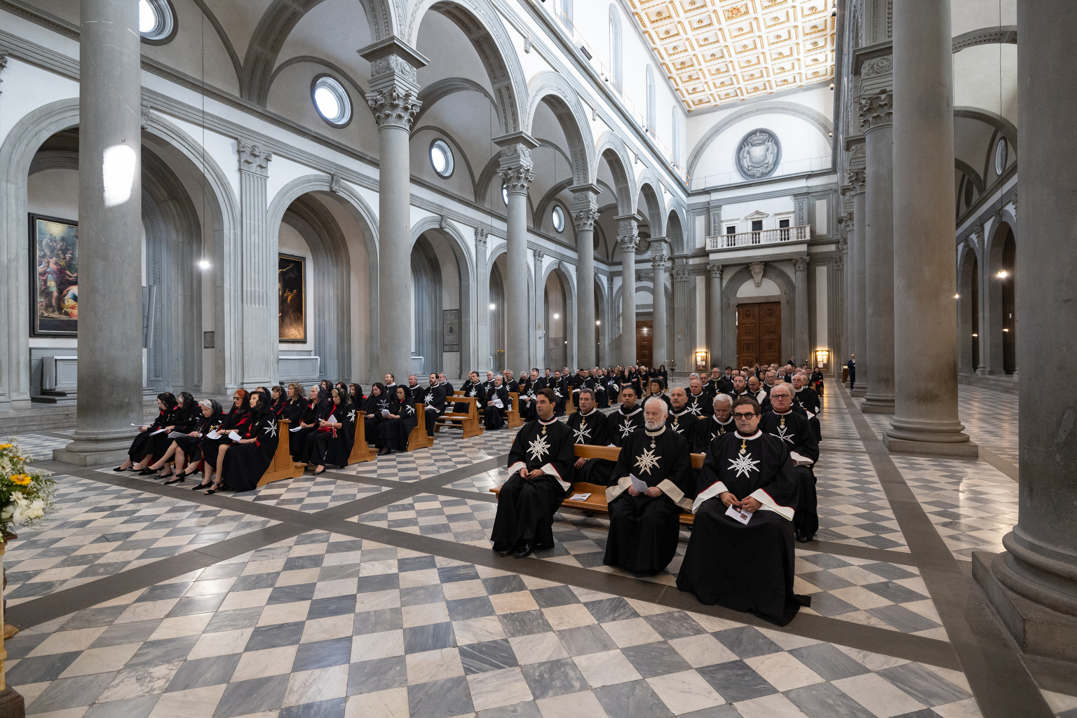 Pellegrinaggio a Firenze in onore del Beato Pietro Pattarini da Imola