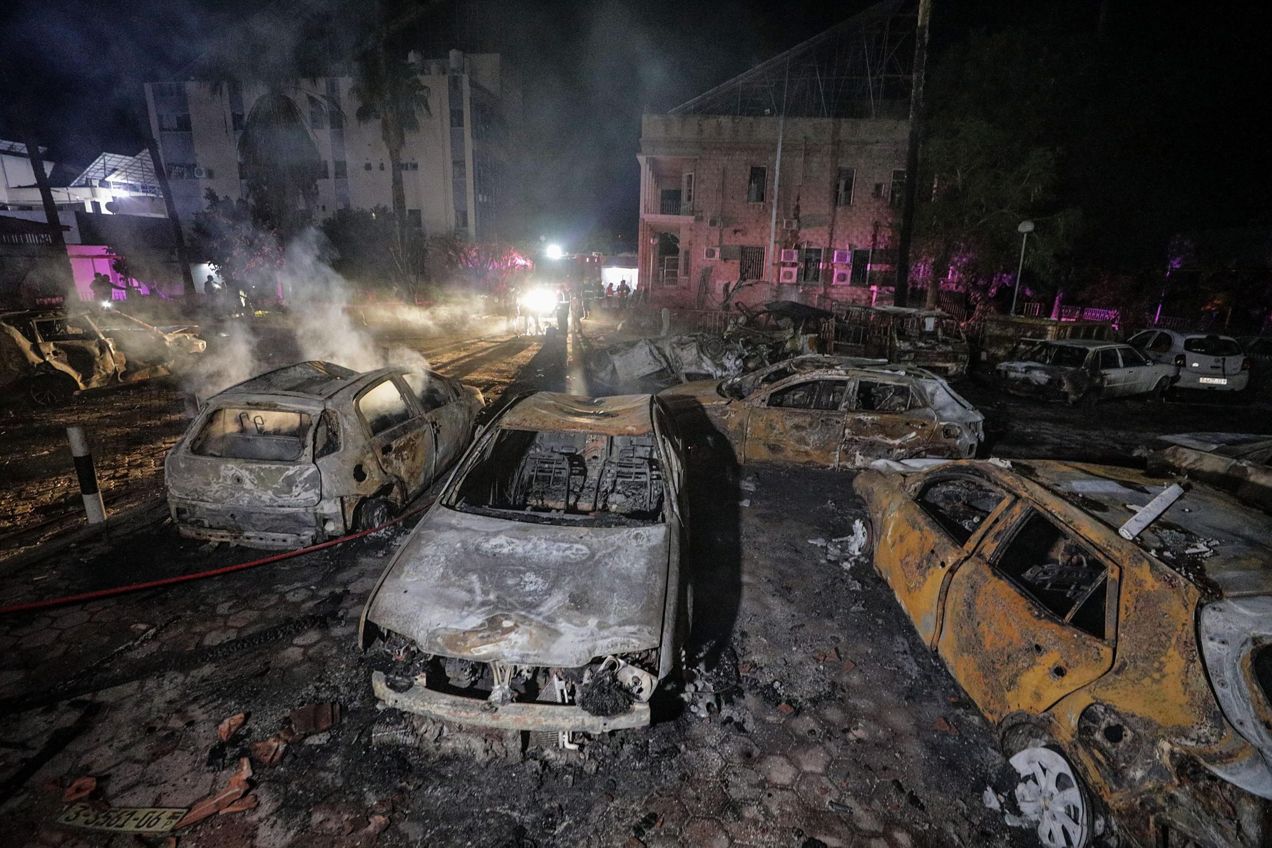 L’Ordre de Malte condamne toute attaque contre l’hôpital à Gaza