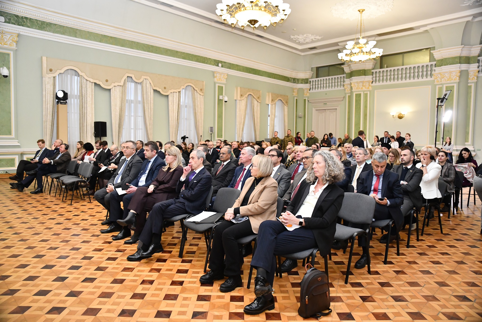 Il Sovrano Ordine di Malta celebra 15 anni di relazioni diplomatiche con l’Ucraina
