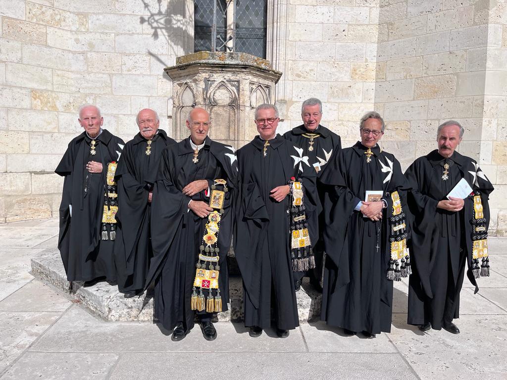 Fra’ Jean-Michel Furlan new Professed Knight