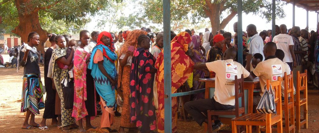 El Gran Hospitalario visita los proyectos de Malteser International en Uganda y Sudán del Sur