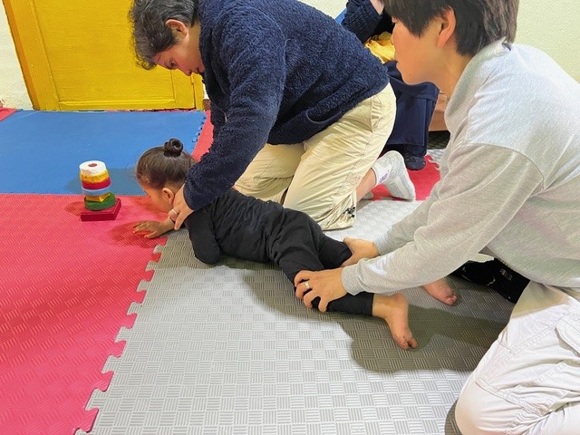 Maroc – Le Centre Meryem de l’Ordre de Malte pour les enfants handicapés moteurs