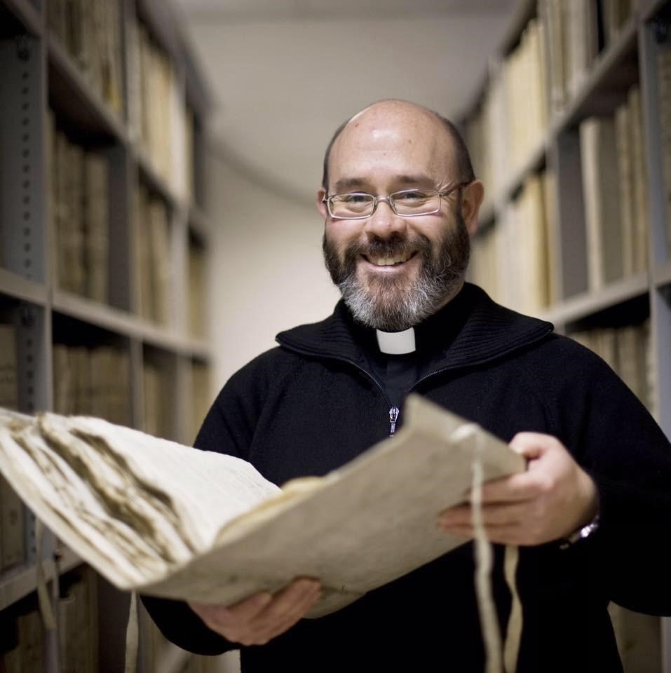 Le Pape François nomme Monseigneur Luis Manuel Cuña Ramos nouveau Prélat de l’Ordre de Malte