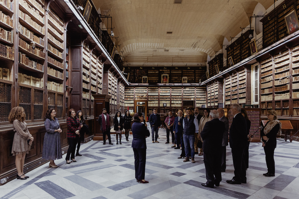 An exhibition on the history of the Order of Malta opens in Valletta