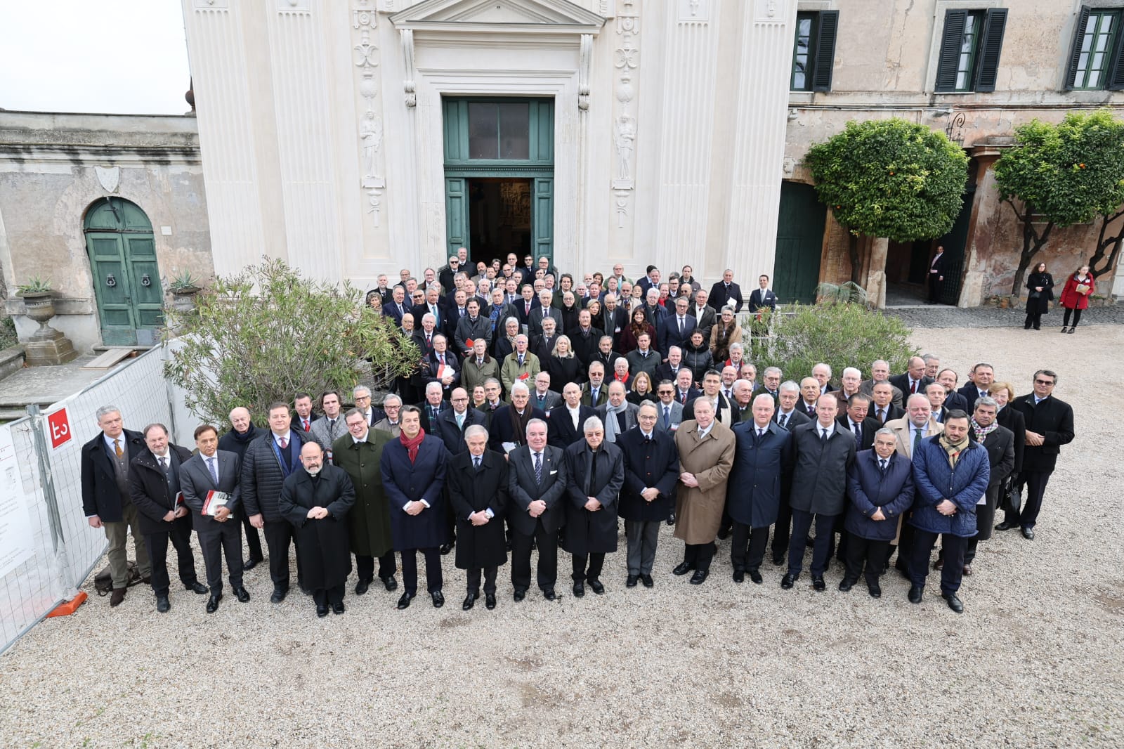 Intelligenza artificiale e diplomazia umanitaria al centro dei lavori della seconda giornata della Conferenza degli Ambasciatori del Sovrano Militare Ordine di Malta