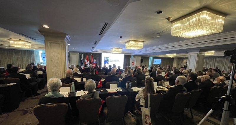 IX Conference of the Americas  of Sovereign Military Order of Malta opens in Panama