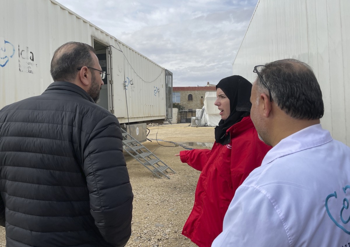 A un anno dal terremoto in Siria e Turchia sono ancora oltre 3 milioni gli sfollati