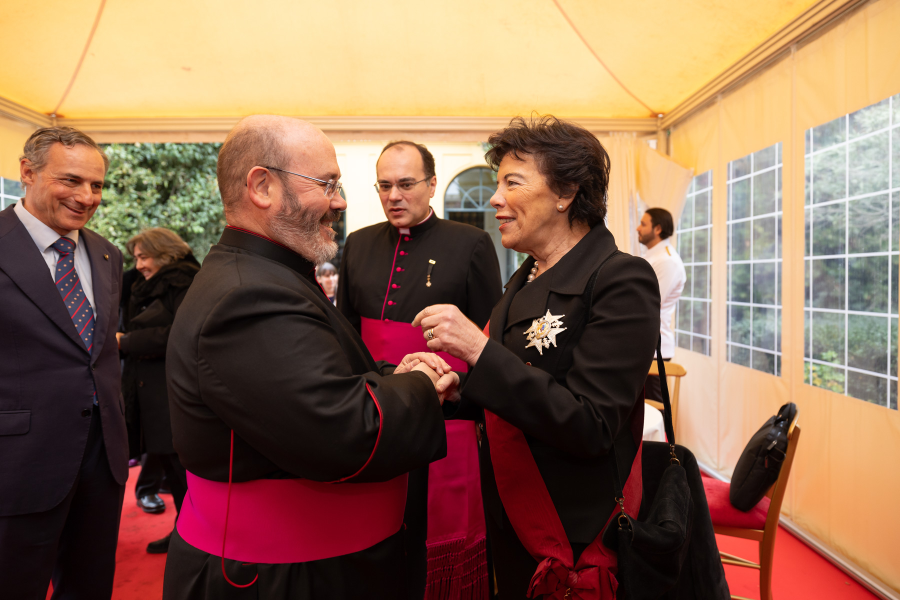 Messe zur Amtseinführung des Prälaten des Malteserordens: Einladung zum freudigen Dienen