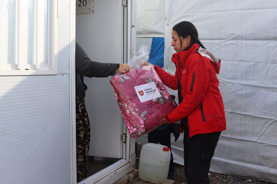 Ein Jahr nach dem Erdbeben zwischen Syrien und der Türkei leben mehr als 3 Millionen Menschen in Zelten