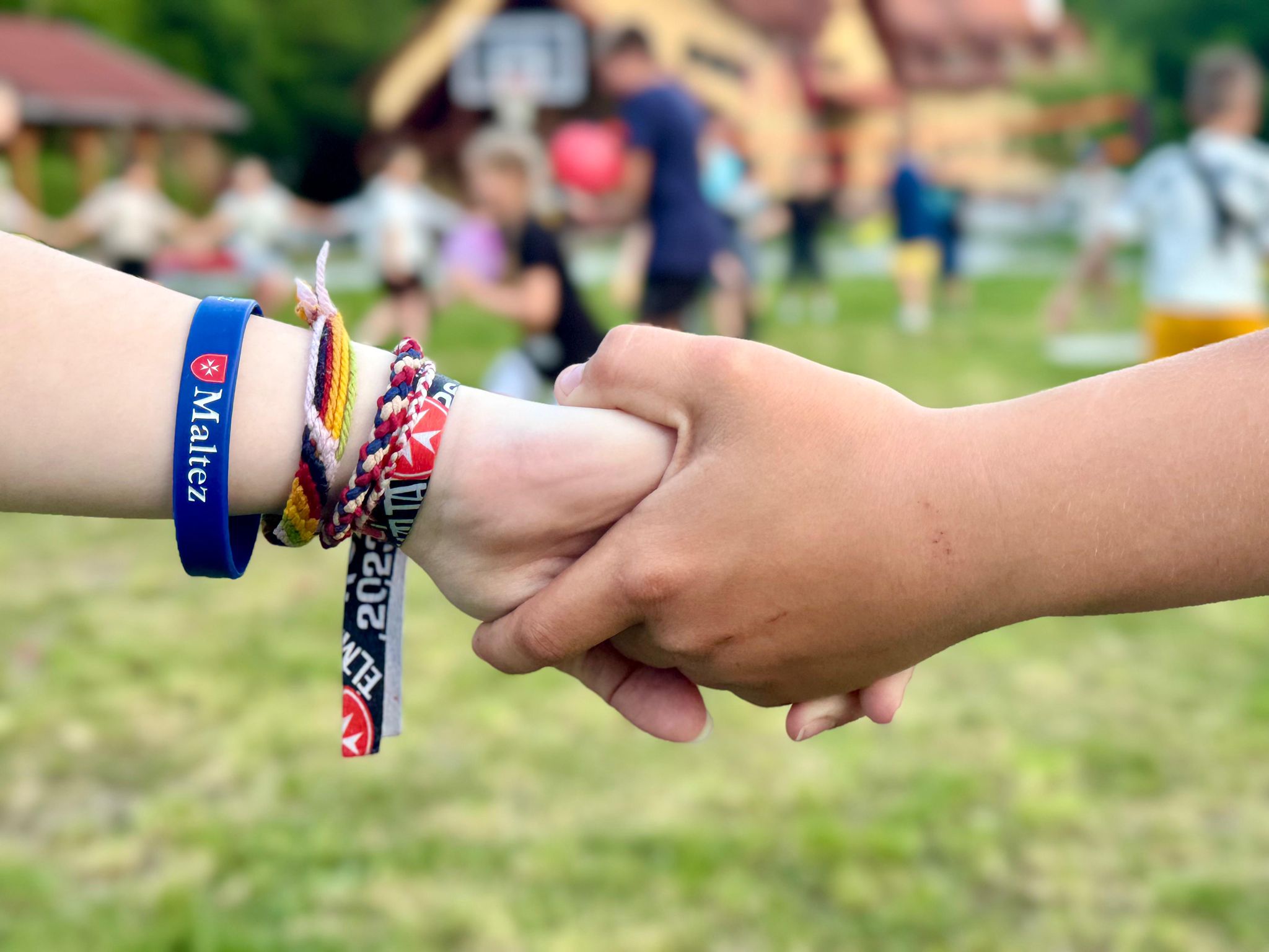 L’Ordre de Malte en Roumanie organise un camp pour 45 enfants ukrainiens