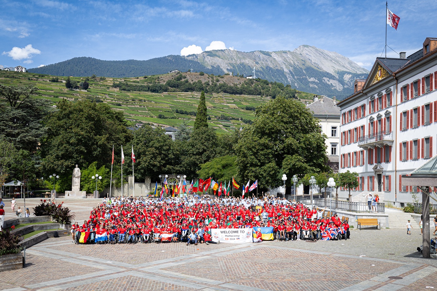 39. Internationales Sommercamp für junge Menschen mit Behinderung erfolgreich beendet