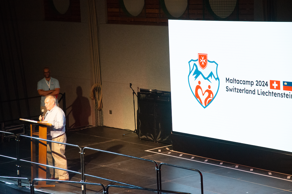 Address by the Grand Master Fra’ John Dunlap at the International Summer Camp 2024