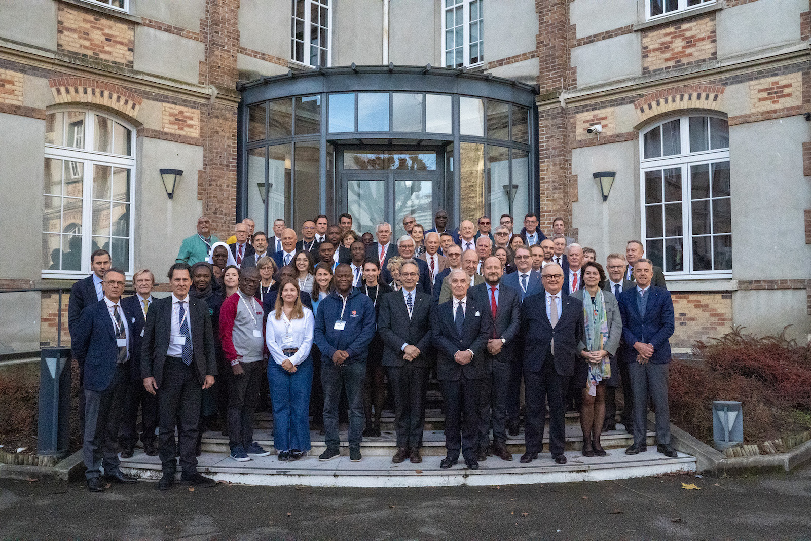 Collaborazione e Strategia: l’Ordine di Malta rinnova il suo impegno in Africa