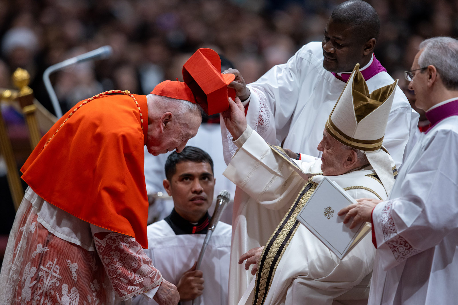 Angelo Acerbi, the Oldest Cardinal in History