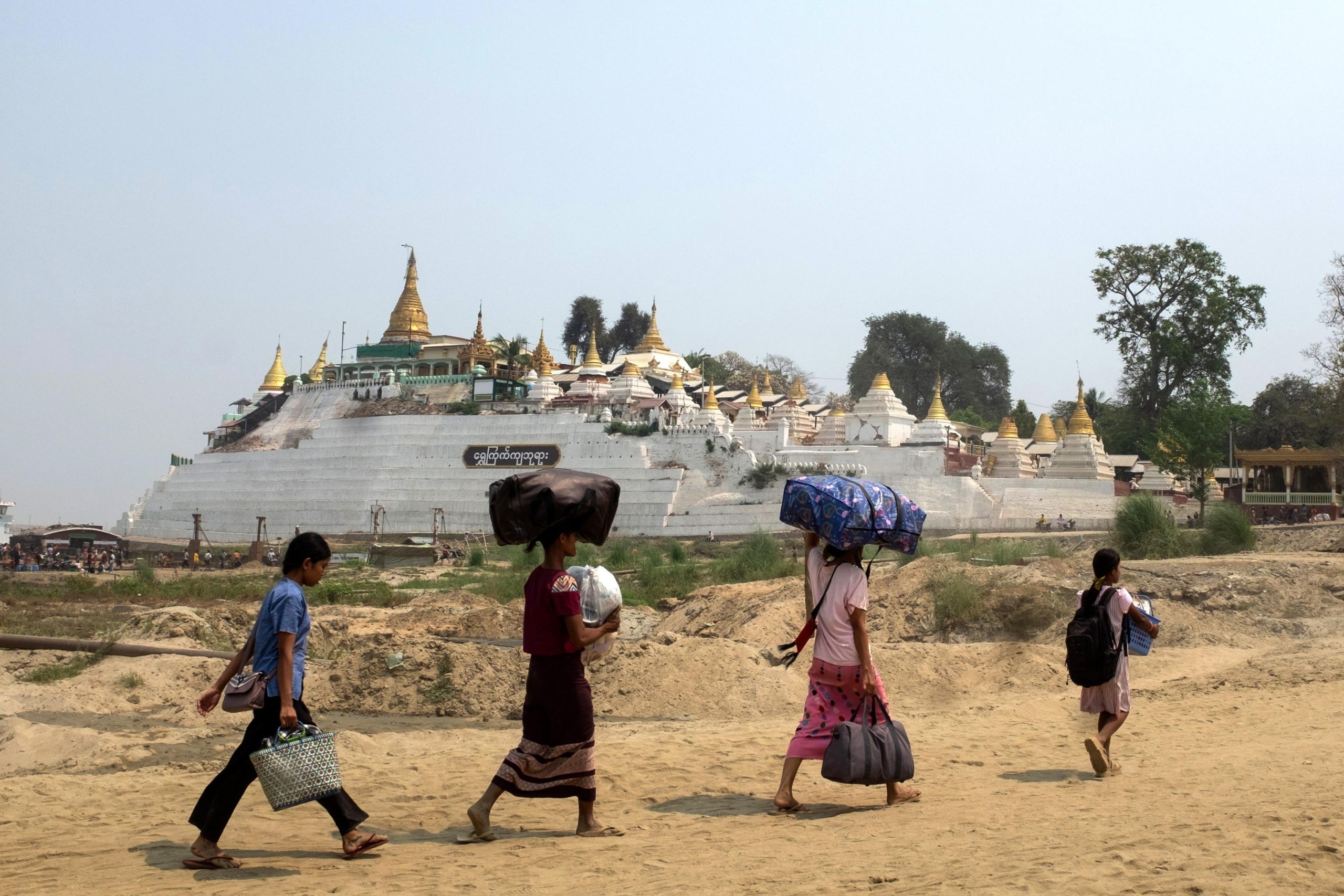 Myanmar: the Order of Malta towards Mandalay to provide assistance
