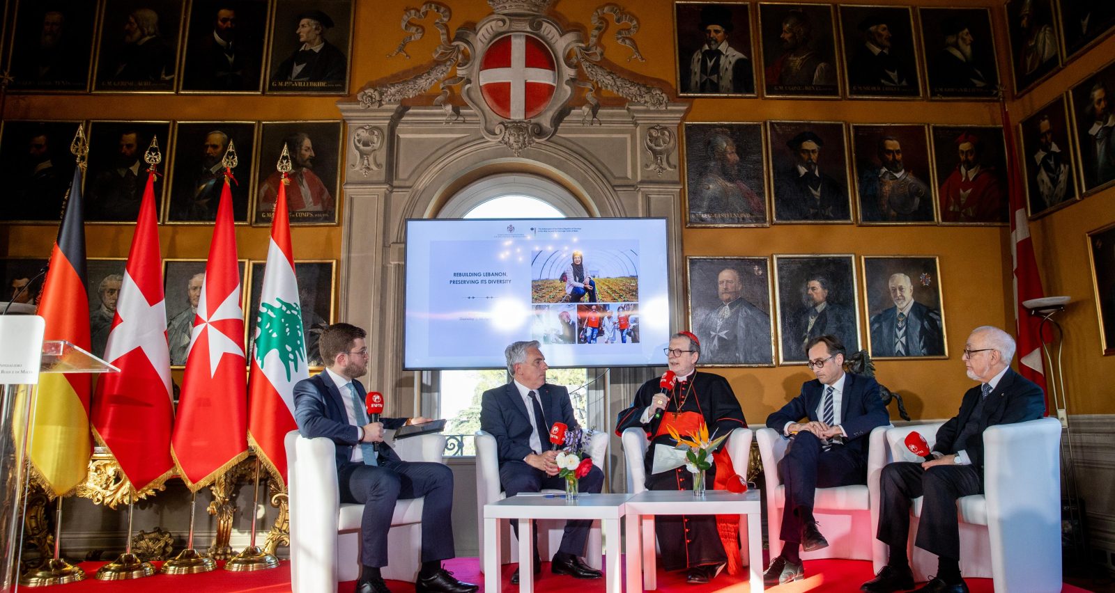 Rebuilding Lebanon, preserving its diversity