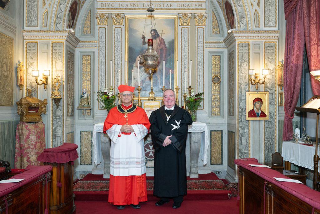 Ordine Di Malta Cos è L’Ordine di Malta - Sovereign Military Order of Malta