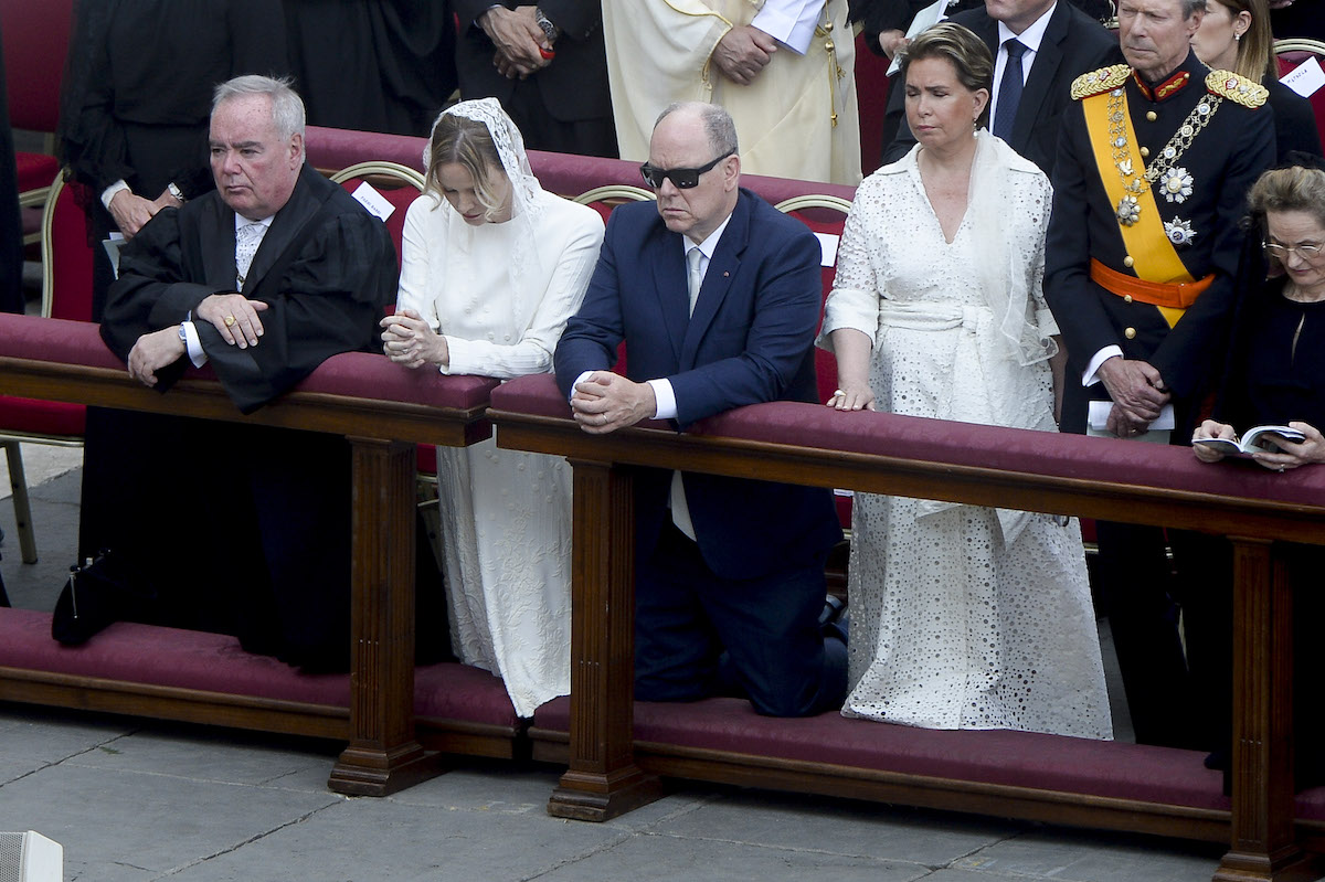 Misa de inicio de pontificado del Papa León XIV