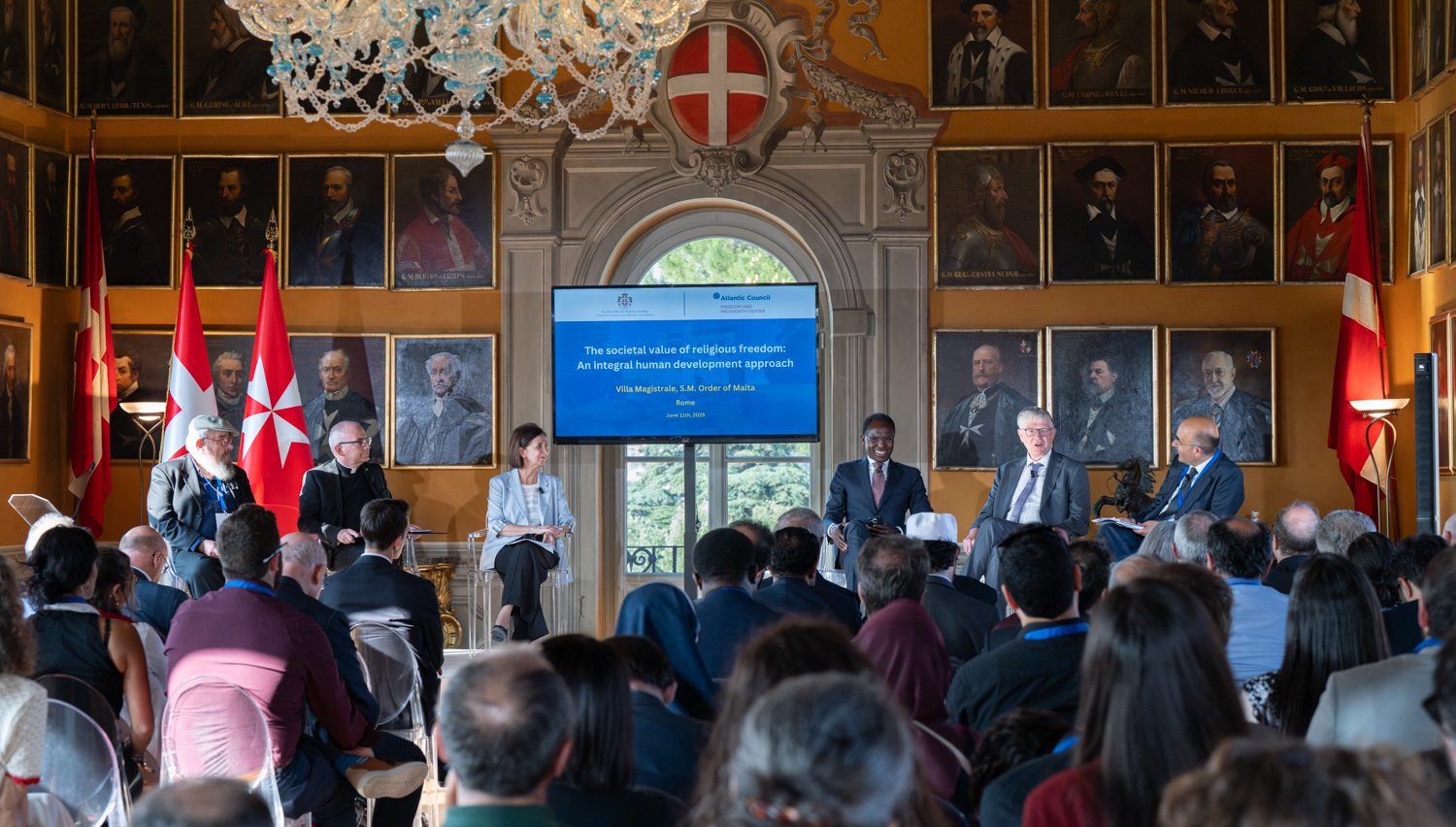 Religious freedom and human development: for more equitable and inclusive societies