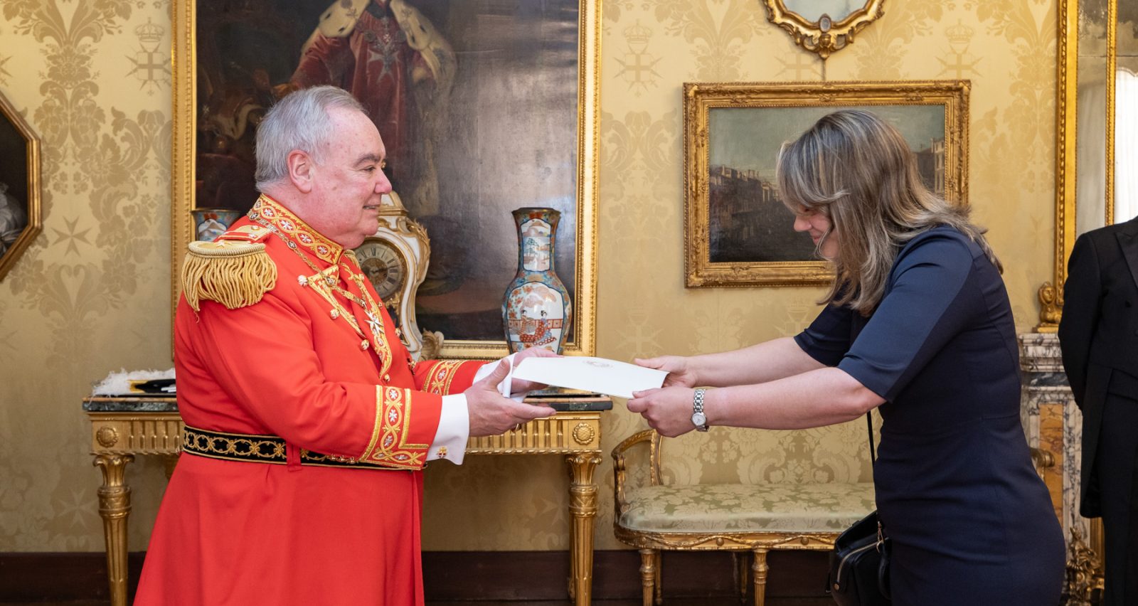 Credentials presented by Paraguay, Egypt, Kazakhstan and Moldova