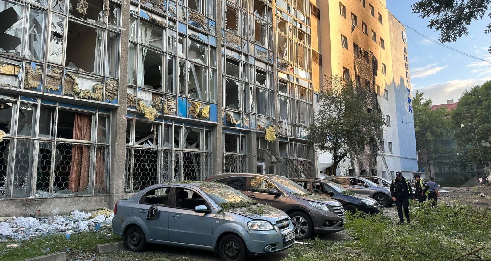 Massive Attacks against Ukraine: Order of Malta at the forefront with humanitarian support for the population