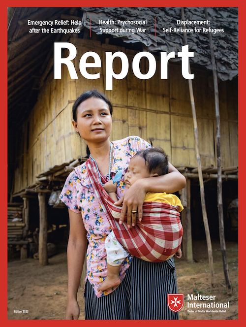 Malteser International – Annual Report 2023