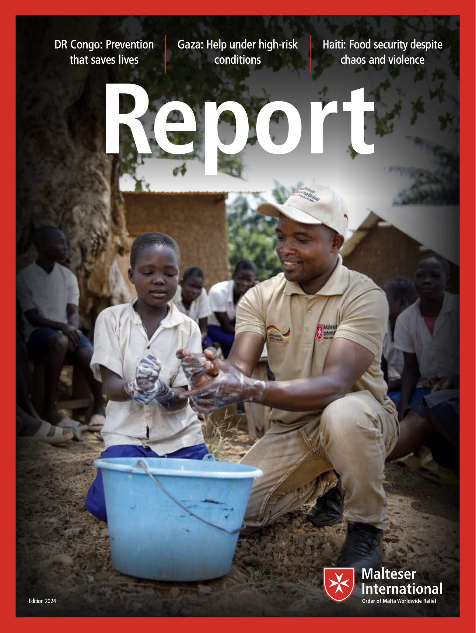 Malteser International – Annual Report 2024