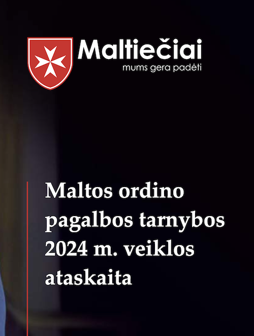 Order of Malta Lithuania – Activity Report 2024