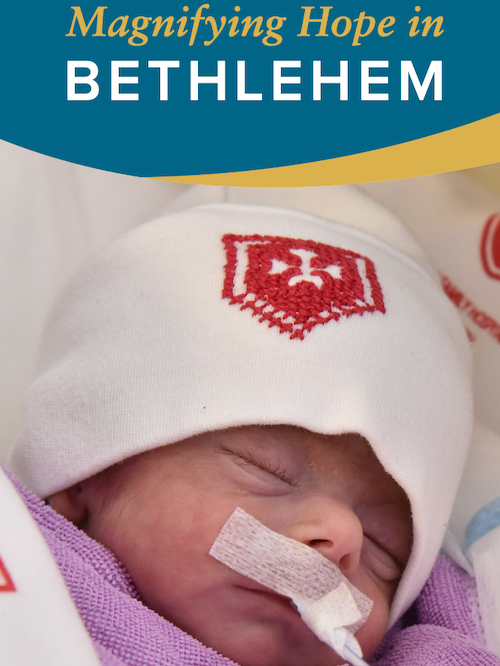 Holy Family Hospital Foundation – Report 2025