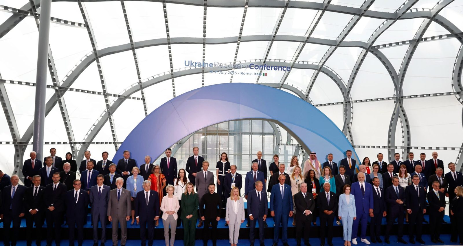 URC2025: Grand Master of the Order of Malta renews the appeal for peace in Ukraine