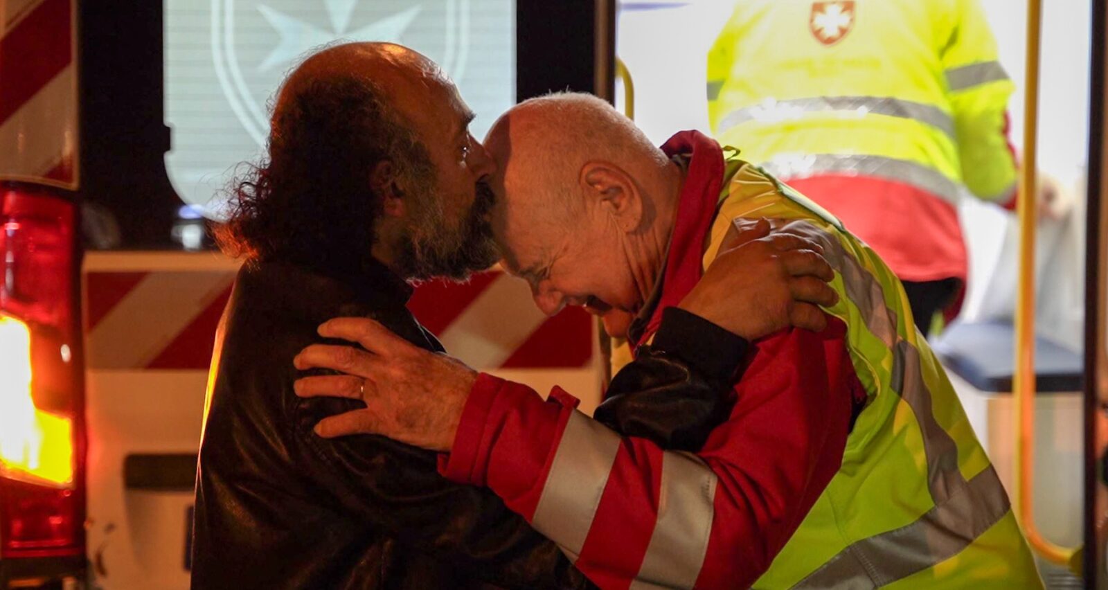 At 83, he continues to care for the ‘invisible’ and will receive the Légion d’honneur