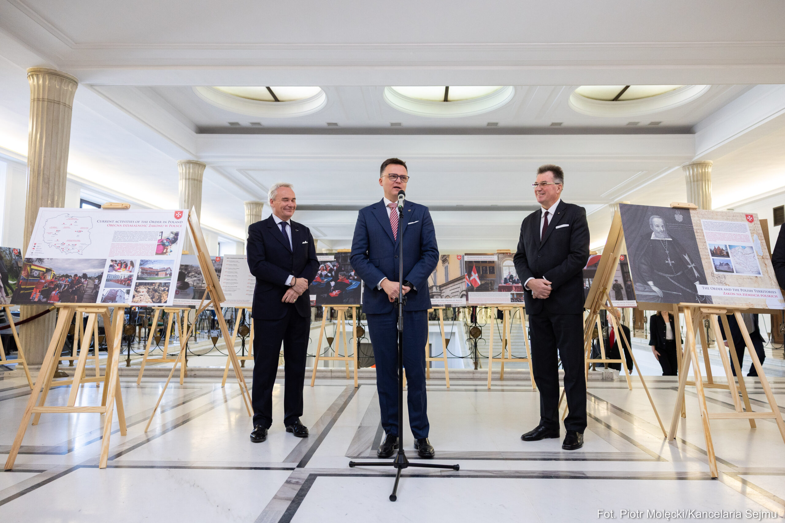 Poland, 35 years of diplomatic relations