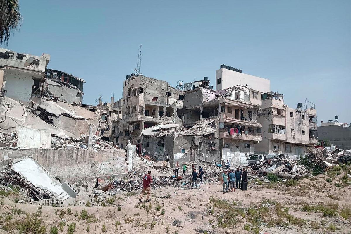 Sovereign Order of Malta welcomes Gaza agreement