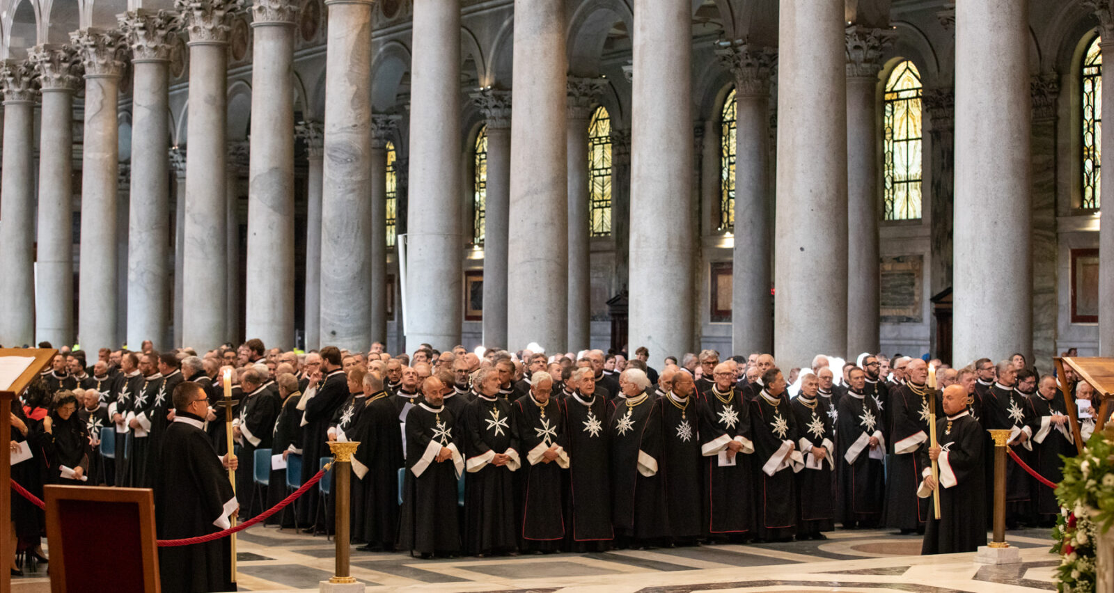 Order of Malta Jubilee in the Sign of Faith and Spiritual Renewal