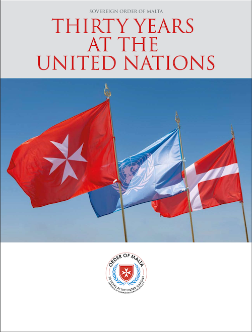 Thirty years at the United Nations