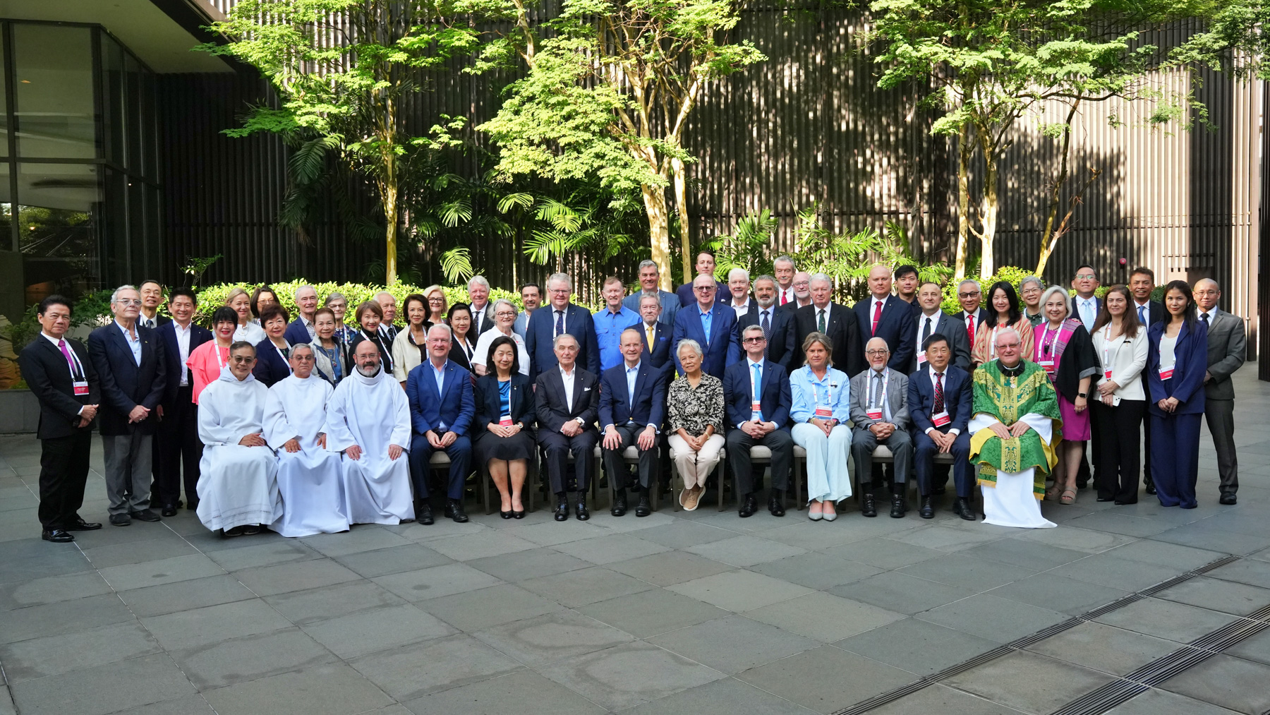 Asia Pacific Conference – Together, serving the poor and the sick