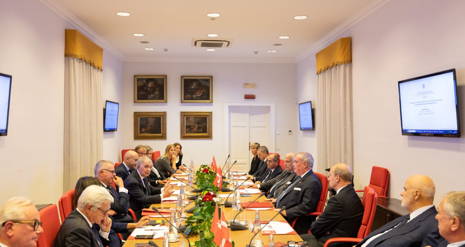 The Grand Chancellor’s Advisory Council is Launched