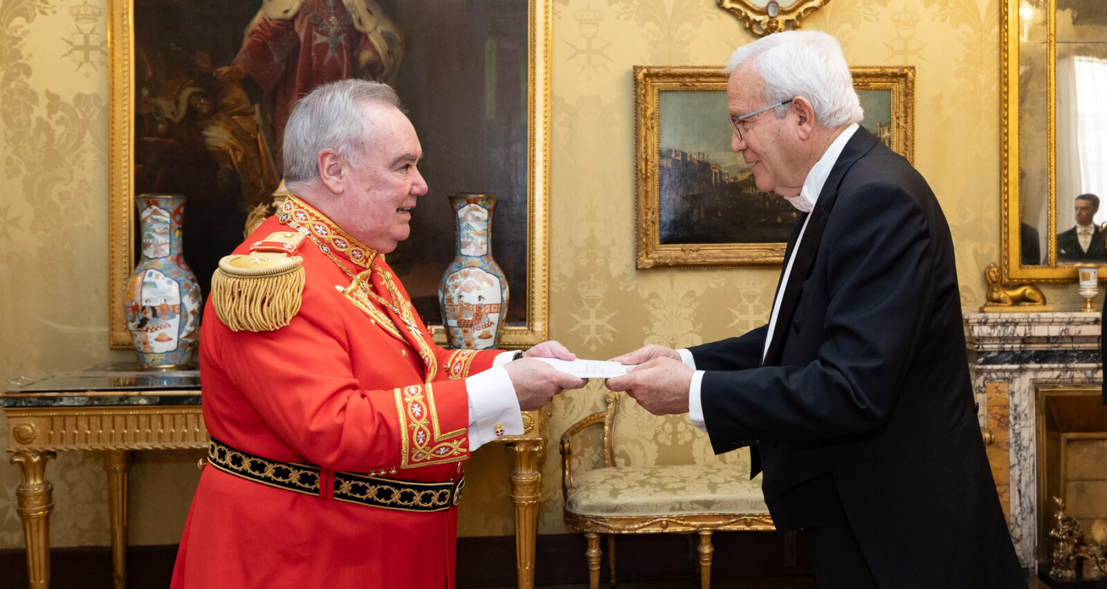 Credentials presented by Ecuador, Belarus, Panama, Georgia