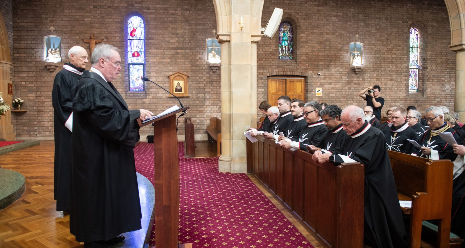 Terrorist attack in Sydney