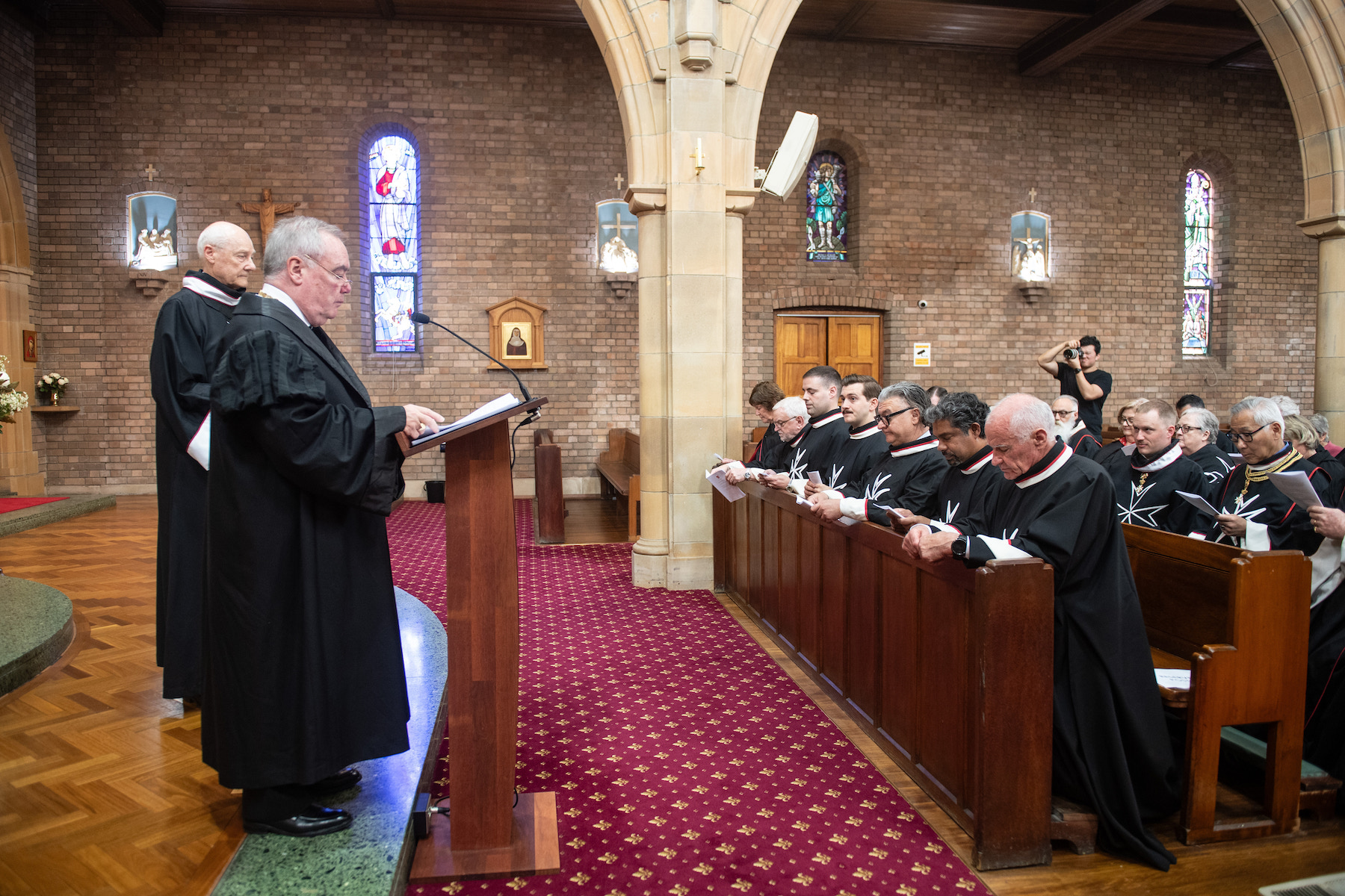 Terrorist attack in Sydney