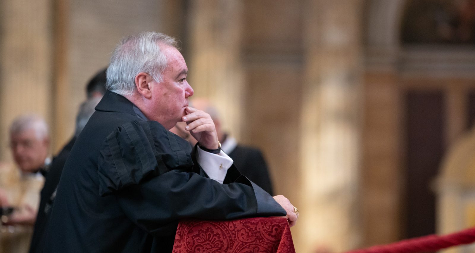 Message of the Order of Malta’s Grand Master for the Beginning of Lent 