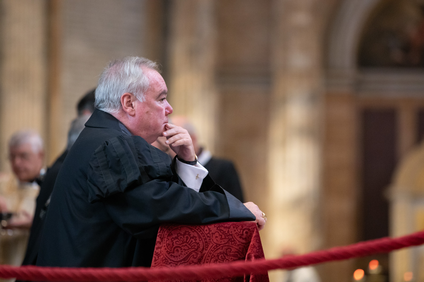 Message of the Order of Malta’s Grand Master for the Beginning of Lent 