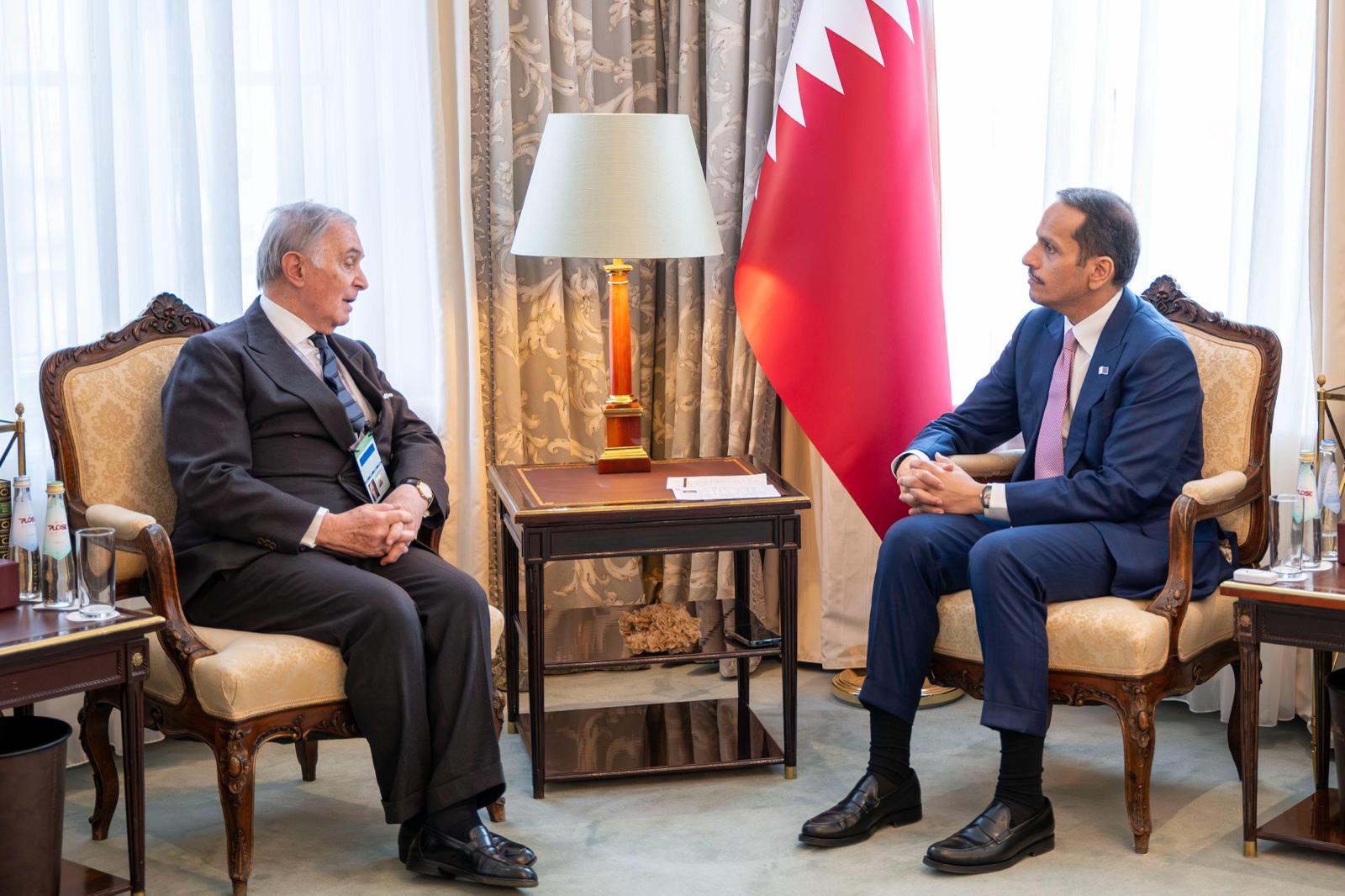 Munich Security Conference, Bilateral Meetings