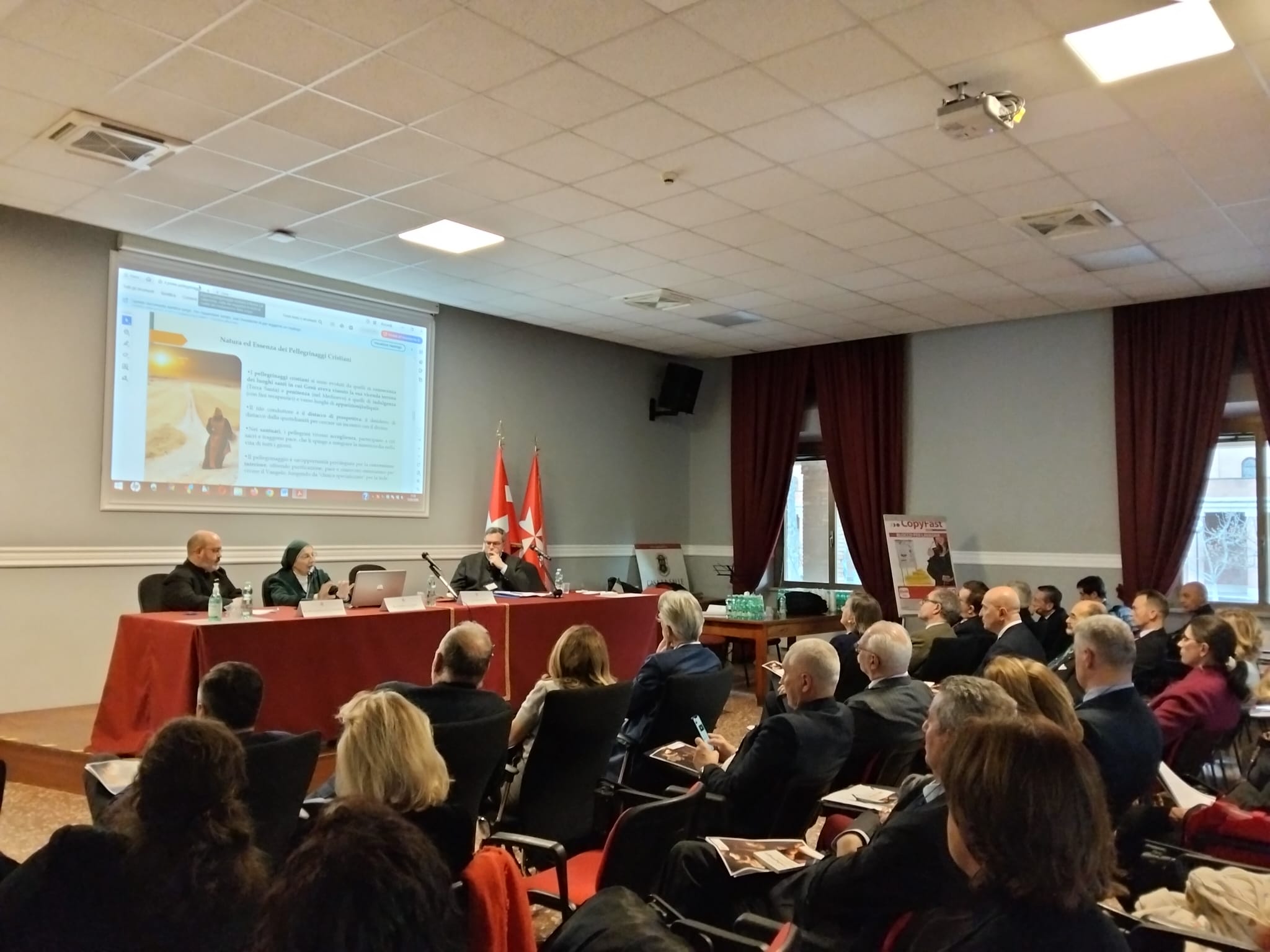“The Pastoral Care of Pilgrimages” conference