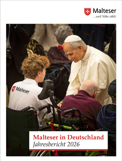 Malteser in Deutschland – Jahresbericht 2026
