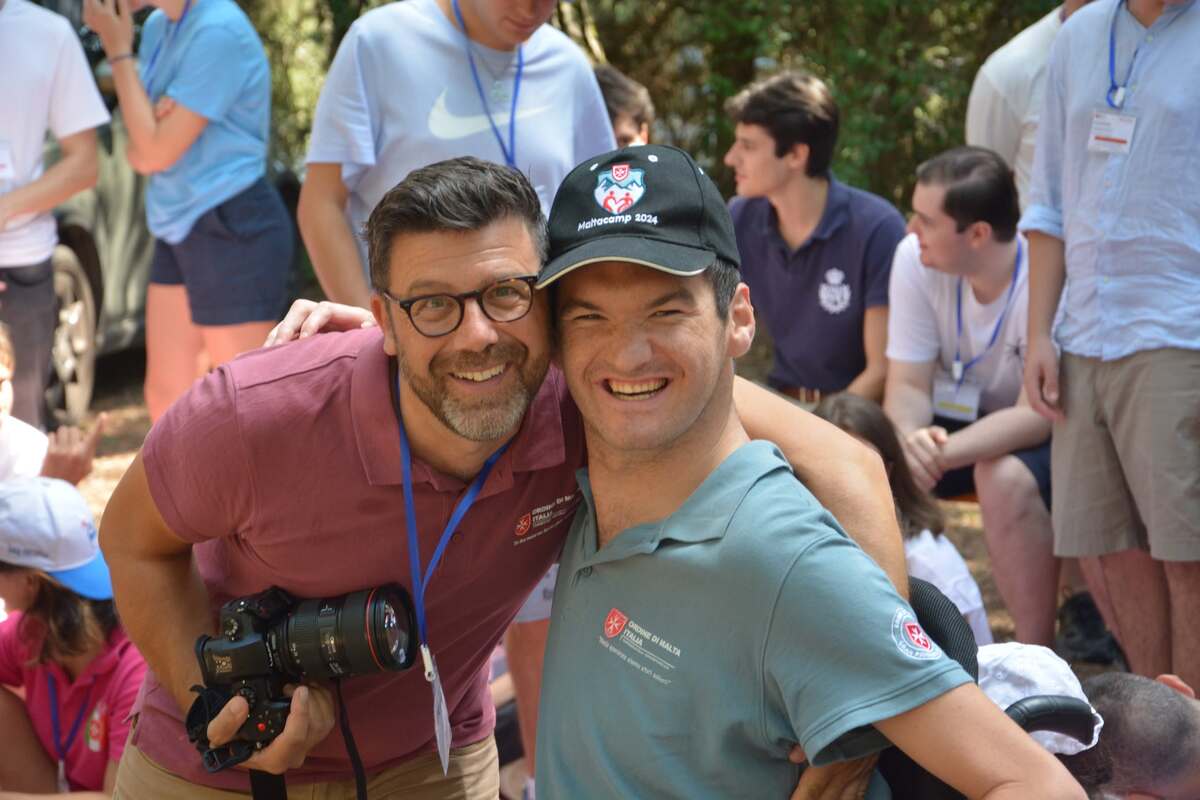 Italian Summer Camp of the Order of Malta