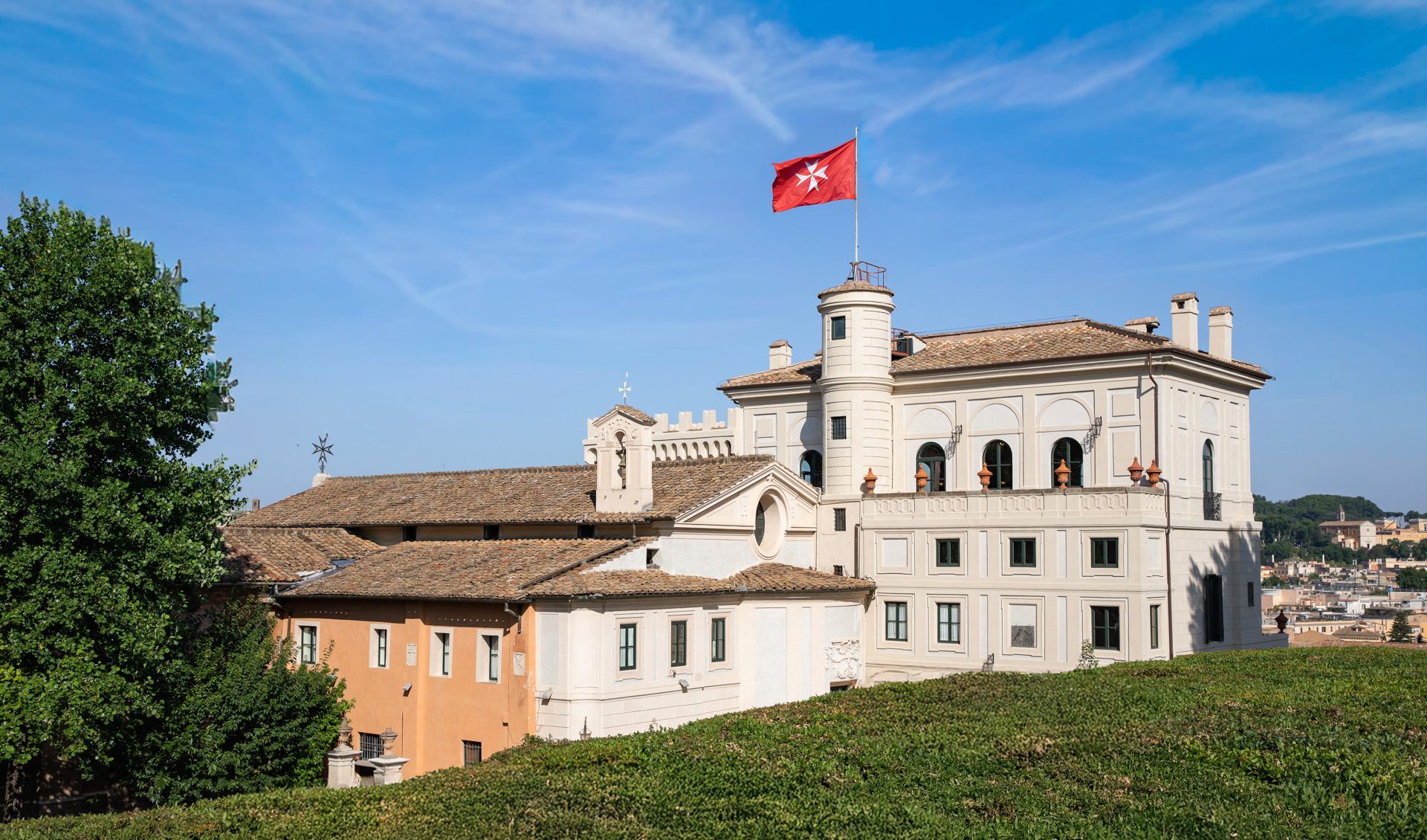 Villa Magistrale